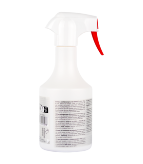 Waldhausen antiklit spray voor vacht, manen en staart &ndash; met kokosolie en glanseffect 500ml