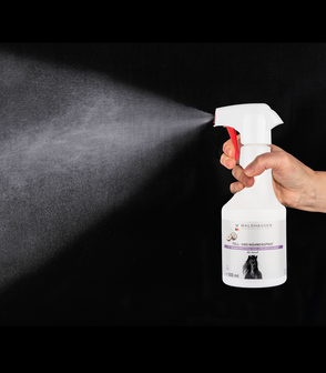 Waldhausen antiklit spray voor vacht, manen en staart &ndash; met kokosolie en glanseffect 500ml