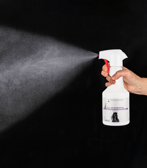 Waldhausen antiklit spray voor vacht, manen en staart &ndash; met aloe vera en glanseffect 500ml