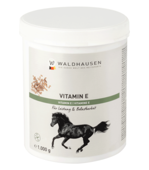 Waldhausen Vitamine E - voor betere prestaties 1 kg
