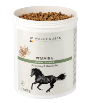 Waldhausen Vitamine E - voor betere prestaties 1 kg
