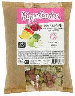 HippoTonic snoepjes mini fruitmix