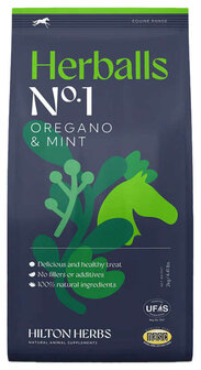 Hilton Herbs snoepjes Herballs - Oregano munt