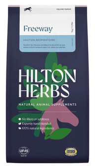 Hilton Herbs Freeway - Ondersteuning van de luchtwegen