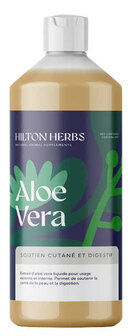 Hilton Herbs Aloe Vera Vloeistof