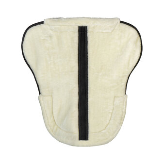 Horka halfpad airmesh imitatiebont