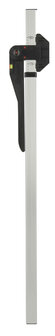 HippoTonic meetstok aluminium
