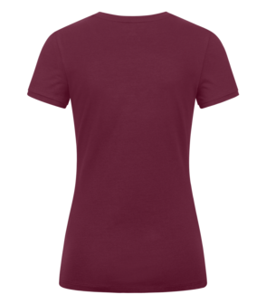 ELT t-shirt Perugia velvet rood