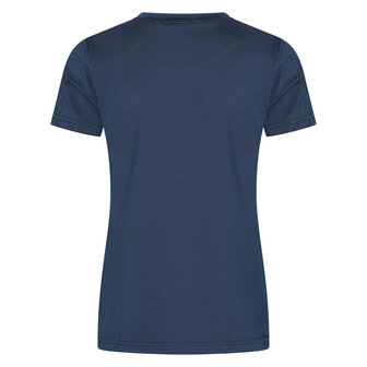 HV Polo t-shirt kids Wesla navy