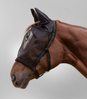 Waldhausen weidehalster met vliegmasker
