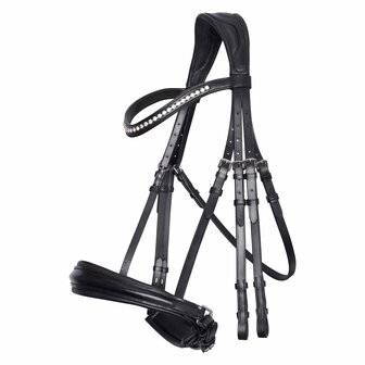 Imperial Riding Stang Trens Hoofdstel Fria
