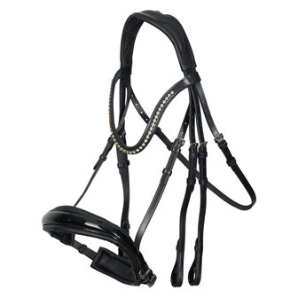 Imperial Riding Stang Trens Hoofdstel Fria