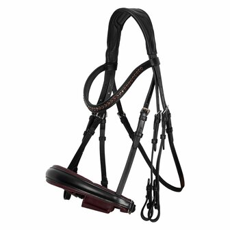 Imperial Riding Stang Trens Hoofdstel Fria