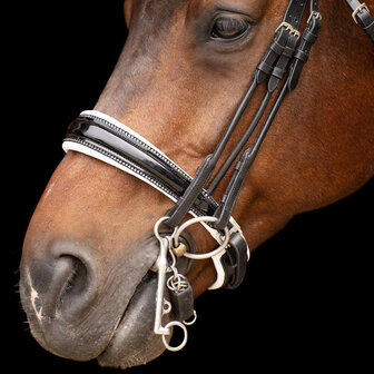 Imperial Riding stang trens hoofdstel Olympia