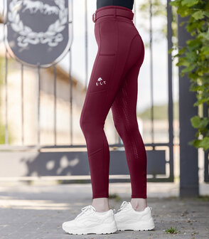 ELT rijlegging Ella