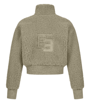 ELT Alba teddy fleece jas