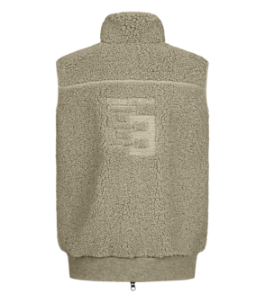 ELT Alma teddy fleece bodywarmer