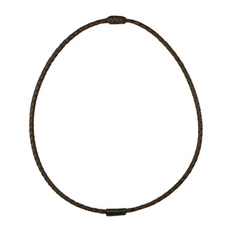 Horka Neckrope Leer