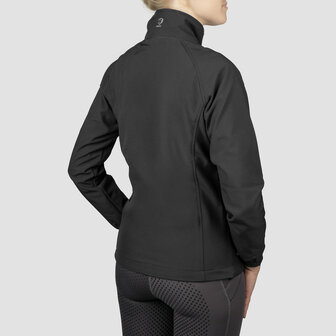 Horka Softshell Jas Silhouette