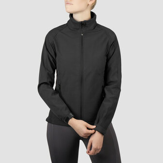 Horka Softshell Jas Silhouette