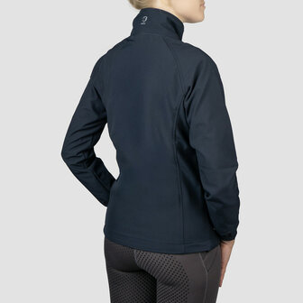 Horka Softshell Jas Silhouette