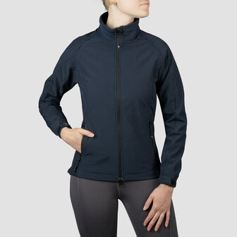 Horka Softshell Jas Silhouette
