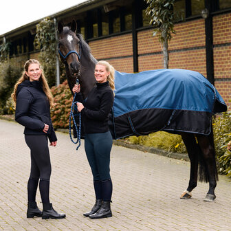 QHP Rijlegging Teddie