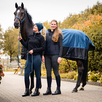 QHP Rijlegging Teddie