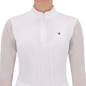 QHP Wedstrijdshirt Sennah