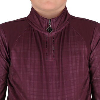 QHP Trainingsshirt Zahra Junior