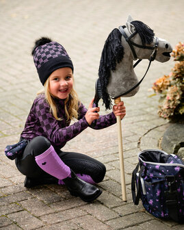 QHP Staart &amp; Manen Borstel Lize