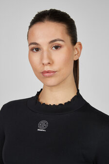 Eskadron Trainingsshirt Turtleneck Rib Dynamic AW25