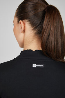 Eskadron Trainingsshirt Turtleneck Rib Dynamic AW25