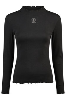 Eskadron Trainingsshirt Turtleneck Rib Dynamic AW25