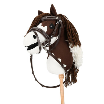 QHP Hobby Horse Hoofdstel