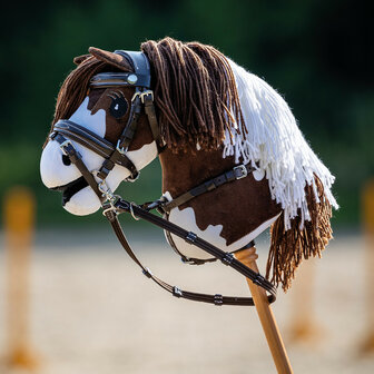 QHP Hobby Horse Hoofdstel