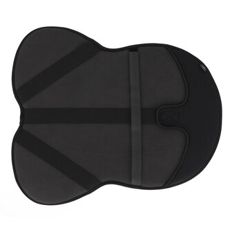 QHP Zadelzitting Overtrek Memory Foam