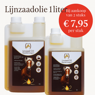 Excellent lijnzaadolie