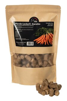 HKM Paardensnoepjes Wortel