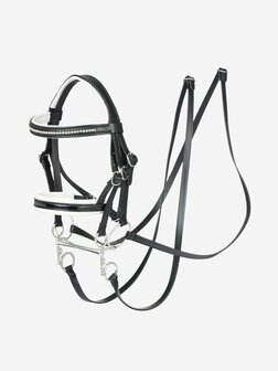 LeMieux Hobby Horse Stang Trens Hoofdstel