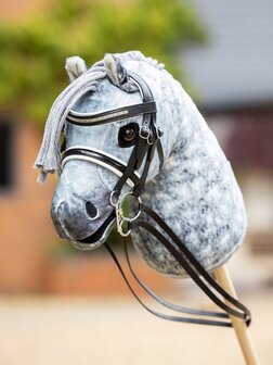 LeMieux Hobby Horse Stang Trens Hoofdstel