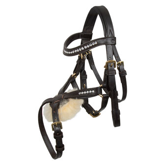 Imperial Riding Hobby Horse Mexicaans hoofdstel