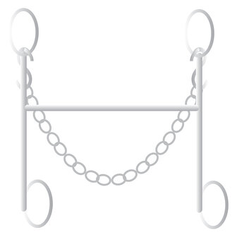 Imperial Riding Hobby Horse Bit Grand Prix