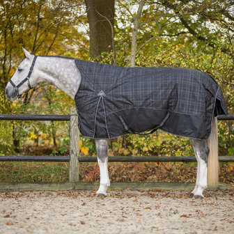 QHP Regendeken 1200D Turnout Collectie