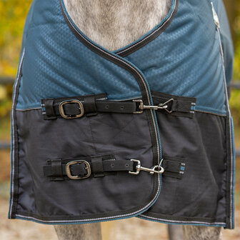 QHP Regendeken 1200D Turnout Collectie