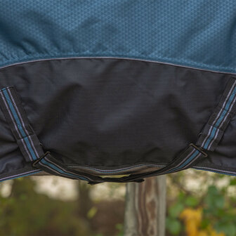 QHP Regendeken 1200D Turnout Collectie