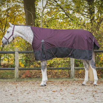 QHP Regendeken 1200D Turnout Collectie