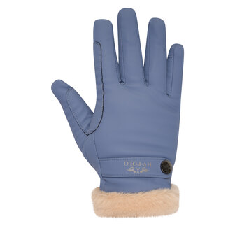HV Polo Handschoenen Garnet