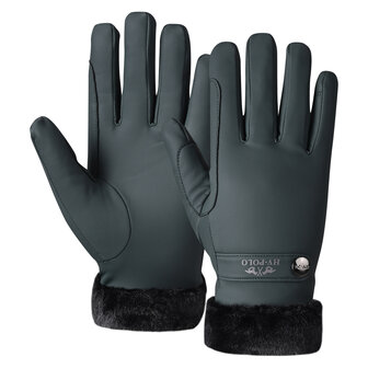 HV Polo Handschoenen Garnet