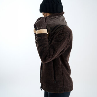 HV Polo Cardigan Liz
